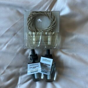 Bath & body works wallflower refills